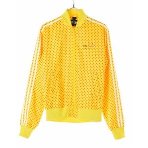 ADIDAS �� PHARRELL WILLIAMS / ���ǥ����� �� �ե���� �����ꥢ�ॹ Z97397 TRACK JACKET PW DOT �ɥå� �ȥ�å� ���㥱�å� 