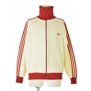 ADIDAS / ���ǥ����� 80s〜 �ǥ������ �ȥ�å��ȥå� ���㥱�å� 