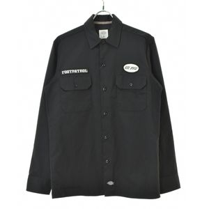 DICKIES �� FOOT PATROL / �ǥ��å����� �� FOOT PATROL 2017 SLIM Ĺµ����� 