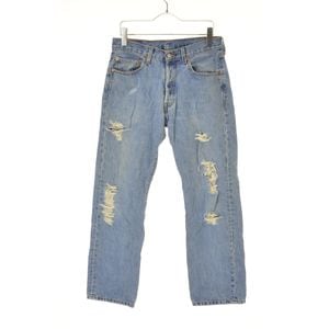 LEVIS / �꡼�Х��� 00s 501-0193 �ǥ˥�ѥ�� 