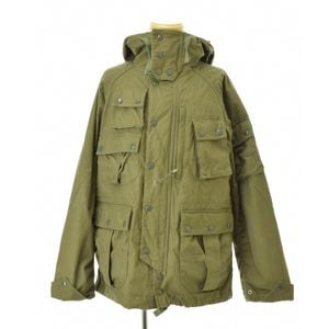 ENGINEERED GARMENTS / ���󥸥˥����ɥ������� FIELD PARKA �ե�����ɥѡ����� ���㥱�å� 