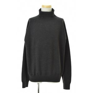 crepuscule / ����ץ����塼�� 2303-007 Turtle Neck L/S �����ȥ�ͥå� ������ Ĺµ�˥åȥ������� 