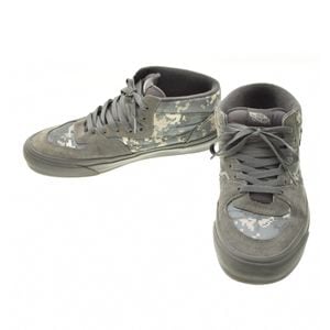 VANS �� WTAPS / �Х� �� ���֥륿�åץ� OG HALF CAB LX Digi Camo ���ˡ����� 