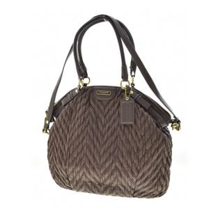 COACH / ������ F18634 2WAY �ޥǥ����� ���������Хå� 