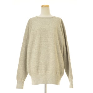 Olde Homesteader / ������ɥۡ��ॹ�ƥå��� Extra Cotton Fleece / Crew Neck Long Sleeve Ĺµ�������å� 