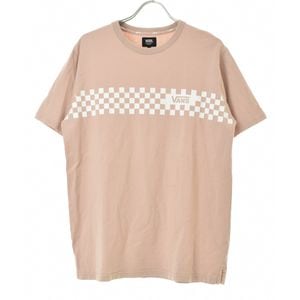 VANS / �Х� �����å��� ȾµT����� 