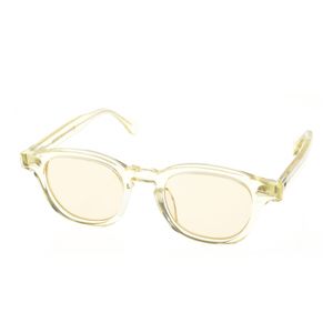 JULIUS TART OPTICAL �� WACKO MARIA / ����ꥢ�������ȥ��ץƥ����� �� �拾�ޥꥢ 25AW TART-WM-EW11 GLASSES AR CHAMPAGNE �����ѥ� ���󥰥饹 