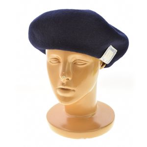 THE H.W. DOG&CO. / �����������֥�塼�ɥå�����ɥ���ѥˡ� D-00022 BASIC BERET ������ �٥졼˹ 