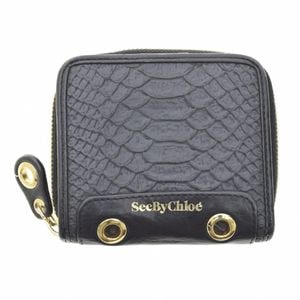 SEE BY CHLOE / �����Х������� �ѥ����󷿲����쥶������ޤ� ���� 