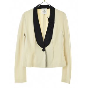 LANVIN en Bleu / ���Х󥪥�֥롼 ��ܥ� �ơ��顼�ɥ��㥱�å� 