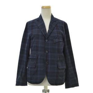 FWK ENGINEERED GARMENTS / ���ե��֥�塼�������󥸥˥����ɥ������� Andover Jacket �ޥɥ饹�����å� ����ɡ��С� �ơ��顼�ɥ��㥱�å� 