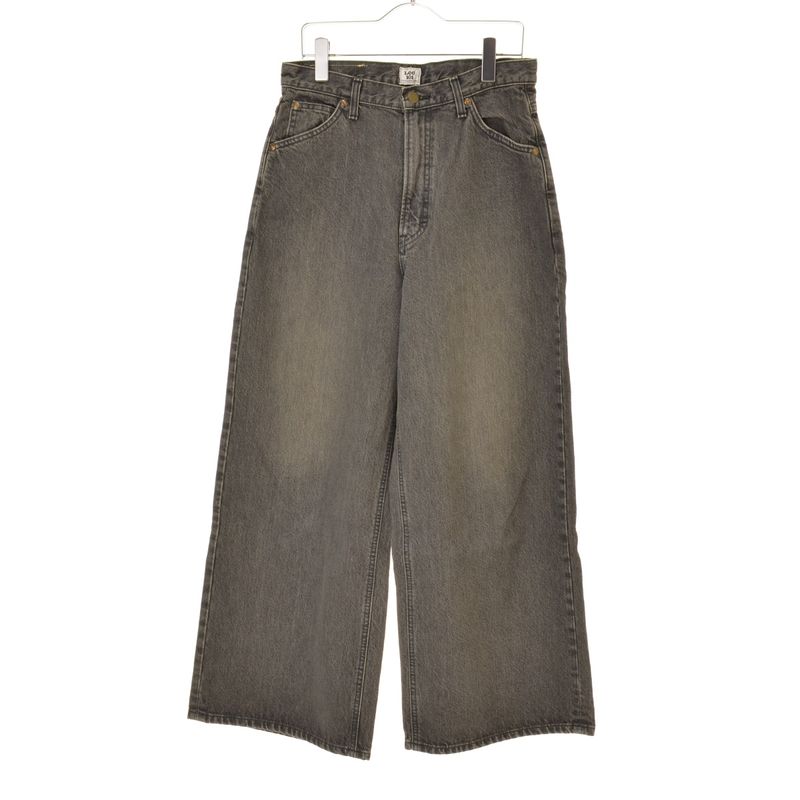 URBAN RESEARCH �� LEE / �����Х�ꥵ���� �� �꡼ ���� 25AW LB9220 BAGGYPANTS �ǥ˥�ѥ�� 