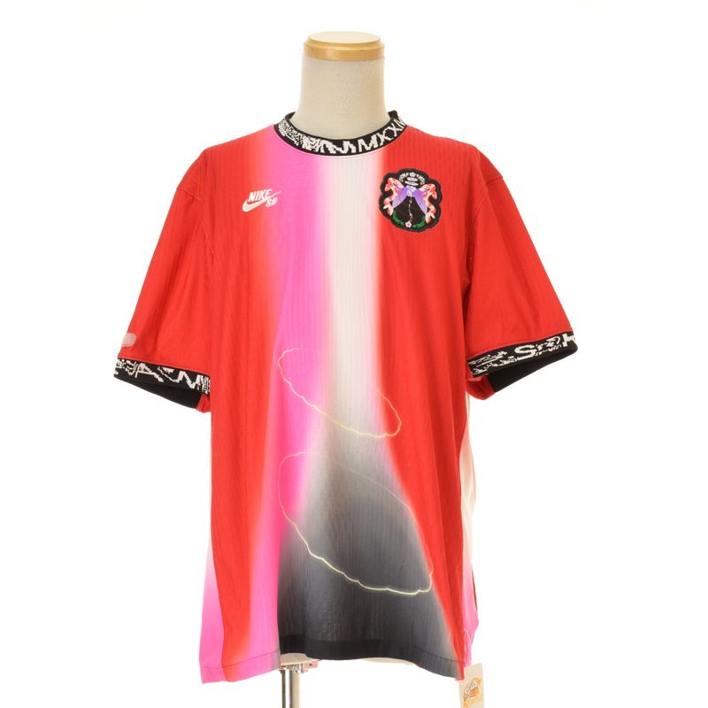 NIKE / �ʥ��� SB FZ4065-657 JAPAN DRI-FIT ADV JERSEY Ⱦµ���åȥ��� 