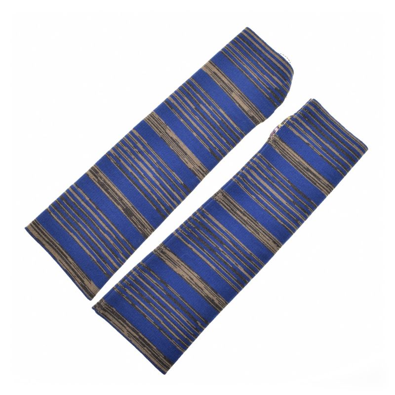 WASTE YARN PROJECT �� CITYSHOP / WASTE YARN PROJECT �� ���ƥ�����å� 25AW ���� 25090043000230 REVERSIBLE WRIST WARMER �����०�����ޡ� 