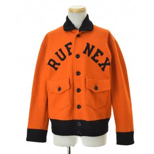 THE REAL McCOY'S / �ꥢ��ޥå��� MJ17129 WOOL SHAWL COLLAR JACKET RUFNEX �����륷�硼�륫�顼 �����른�㥱�å� 