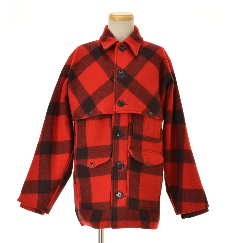 FILSON GARMENT / �ե��륽�� ���֥�ޥå����Υ��롼���� �����른�㥱�å� 