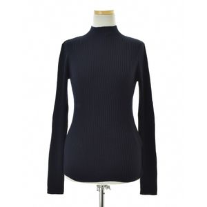 Ron Herman / ����ϡ��ޥ� 3410800185 Eco Wool Rib Turtle Neck Pullover Ĺµ�˥åȥ������� 