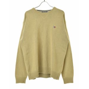 TOMMY HILFIGER / �ȥߡ��ҥ�ե����� 90s ���åȥ� Ĺµ�˥åȥ������� 