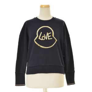 MONCLER / ��󥯥졼�� C-WCOM LOVE ��֥˥å� Ĺµ�������å� 