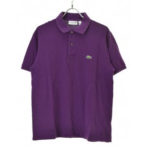 LACOSTE / �饳���� CLASSIC FIT ���ݥ���Ȼɽ� ���λ� Ⱦµ�ݥ������ 
