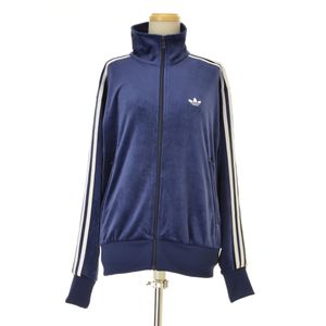ADIDAS / ���ǥ����� 25AW KQ5475 FIREBIRD TRACK TOP VELOUR �ե����䡼�С��� �ȥ�å��ȥå� �٥��� ���㡼�� 
