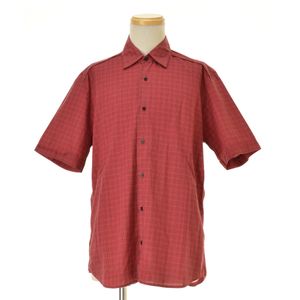 SILAS / �����饹 〜00s like a bird shirt �����å� Ⱦµ����� 