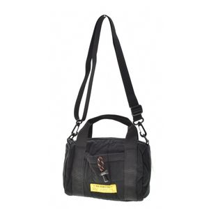 KIU / ���� SQUARE PADDED MINI BOSTON BAG 2WAY �ߥ� �ܥ��ȥ�Хå� 