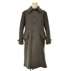 SUS-SOUS / ���她 06-SS00101 foot guards great coat �����륳���� 