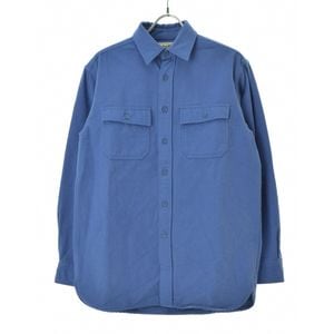 L.L.BEAN / ���륨��ӡ��� 00s MT03 Chamois Cloth Shirts ����⥢����������� Ĺµ����� 