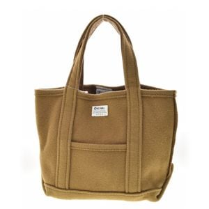 ORCIVAL / �������Х� WOOL MELTON TOTE ���ȥ� �ȡ��ȥХå� 