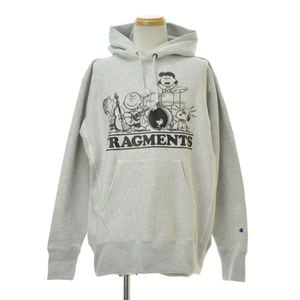 V.A. / VA �� CHAMPION �� PEANUTS / �������� �� �����ԥ��� �� �ԡ��ʥå� VBM-65020 Champion Sweat Hoodie - 011A PEANUTS FRAGMENTS �������åȥѡ����� 