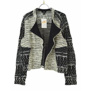 H&M / ����������ɥ��� �����뺮���ĥ����� ���㥱�å� 