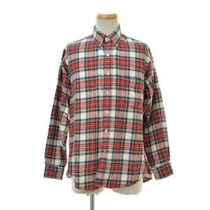 L.L.BEAN / ���륨��ӡ��� 80s〜90s ������������å� �ܥ�������� Ĺµ����� 