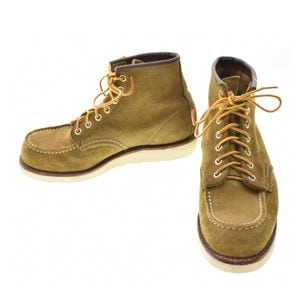RED WING / ��åɥ����� 2024ǯ�� 8881 6inch Classic Moc 6�������å��ȥ� �֡��� 