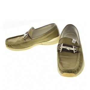 VISVIM / �ӥ��ӥ� ABARTH MOC FOLK �����ե��� ���塼�� 