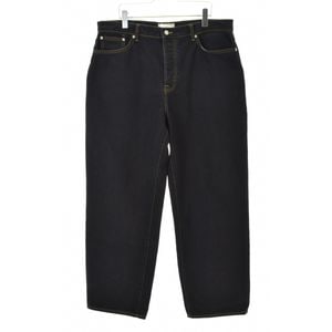 STUSSY / ���ƥ塼���� 24SS 116599 BIG OL' JEAN DENIM �֥�å� �ǥ˥�ѥ�� 
