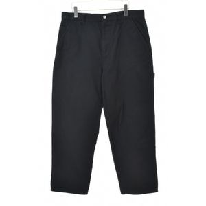 STUSSY / ���ƥ塼���� 25AW 116722 CARPENTER PANT CANVAS �����Х� �����ڥ󥿡� �ѥ�� 