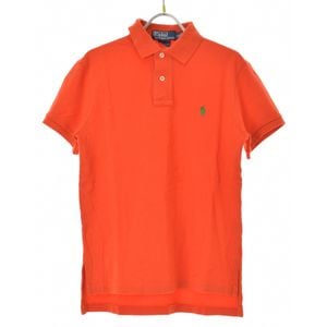 POLO RALPH LAUREN / �ݥ� ���ե������ CUSTOM FIT �ݥˡ��ɽ� Ⱦµ�ݥ������ 