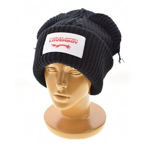 Charles Jeffrey Loverboy / ���㡼�륺�����ե꡼��С��ܡ��� CHUNKY EARS BEANIE ������ �˥åȥ���å� 