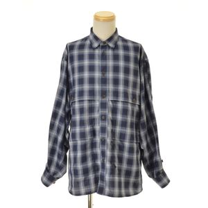 DAIWA PIER39 / ������ �ԥ�39 BE-81022W TECH LOGGER SHIRTS Ĺµ����� 