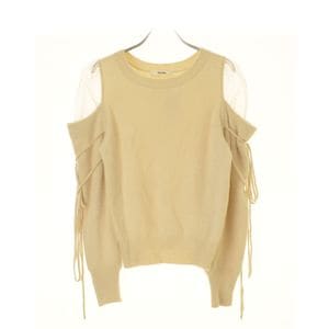 SNIDEL / ���ʥ��ǥ� SWNT245011 �������롼���������˥åȥץ륪���С� Ĺµ�˥åȥ������� 