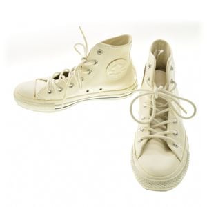 CONVERSE �� MARGARET HOWELL MHL / ����С��� �� �ޡ�����åȥϥ����륨�२�������� 1CJ365 LEATHER ALL STAR HI / MHL �쥶�� �����륹���� �ϥ����å� ���ˡ����� 