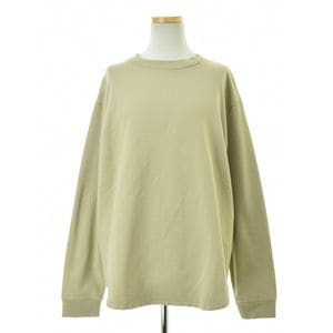 handvaerk / �ϥ�ɥС��� Flex Crew Neck L/S Sweat �饤�� ���롼 Ĺµ�������å� 