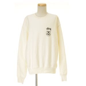 STUSSY / ���ƥ塼���� 25AW 1915118 STOCK LINK CREW PIGMENT DYED Ĺµ�������å� 