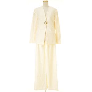 SHEIN / �������� POESELLE�Ρ����顼1�ե��㥱�å� + 2�ץ꡼�ĥ磻�ɥѥ�� ���åȥ��å� 