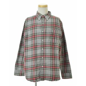 L.L.BEAN / ���륨��ӡ��� 〜90s ������������å� �ܥ�������� Ĺµ����� 