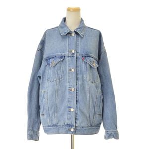 JOURNAL STANDARD relume �� LEVIS / ���㡼�ʥ륹��������ɥ��塼�� �� �꡼�Х��� ���� XL TRUCKER �ǥ˥ॸ�㥱�å� 