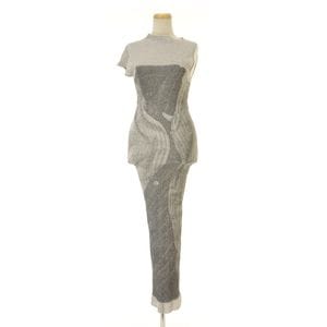Paloma Wool / �ѥ��ޥ����� QJ4001 Tishasu Dress �������ȥ꡼ �ޥ��� �Ρ����꡼�֥��ԡ��� 