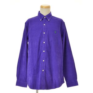 POLO RALPH LAUREN / �ݥ� ���ե������ CLASSIC FIT �����ǥ���� �ܥ�������� Ĺµ����� 