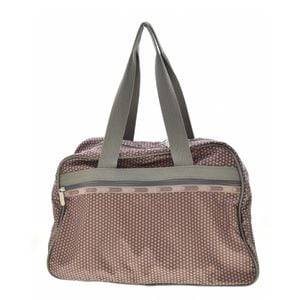 LESPORTSAC / �쥹�ݡ��ȥ��å� �����С��ʥ����� �ɥå� �ܥ��ȥ�Хå� 